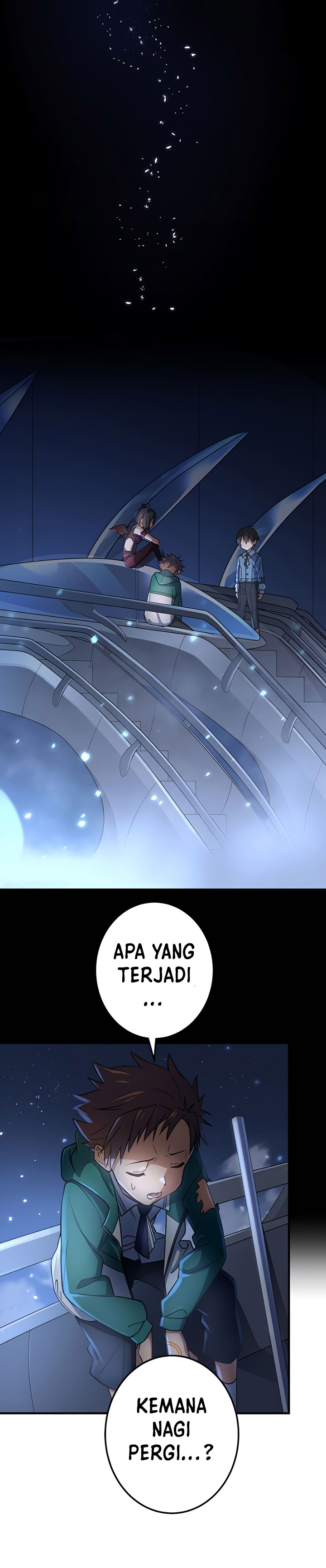 Demons’ Crest Chapter 07 Gambar 30
